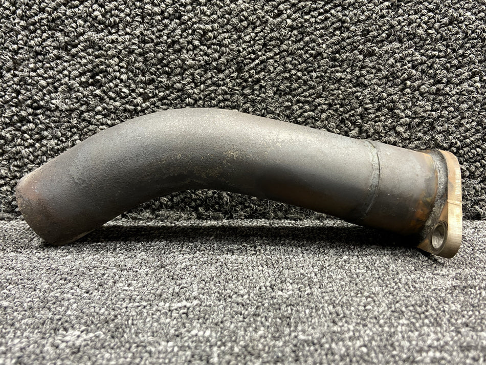 9950100-13 Continental O-200-D Forward Exhaust Riser LH