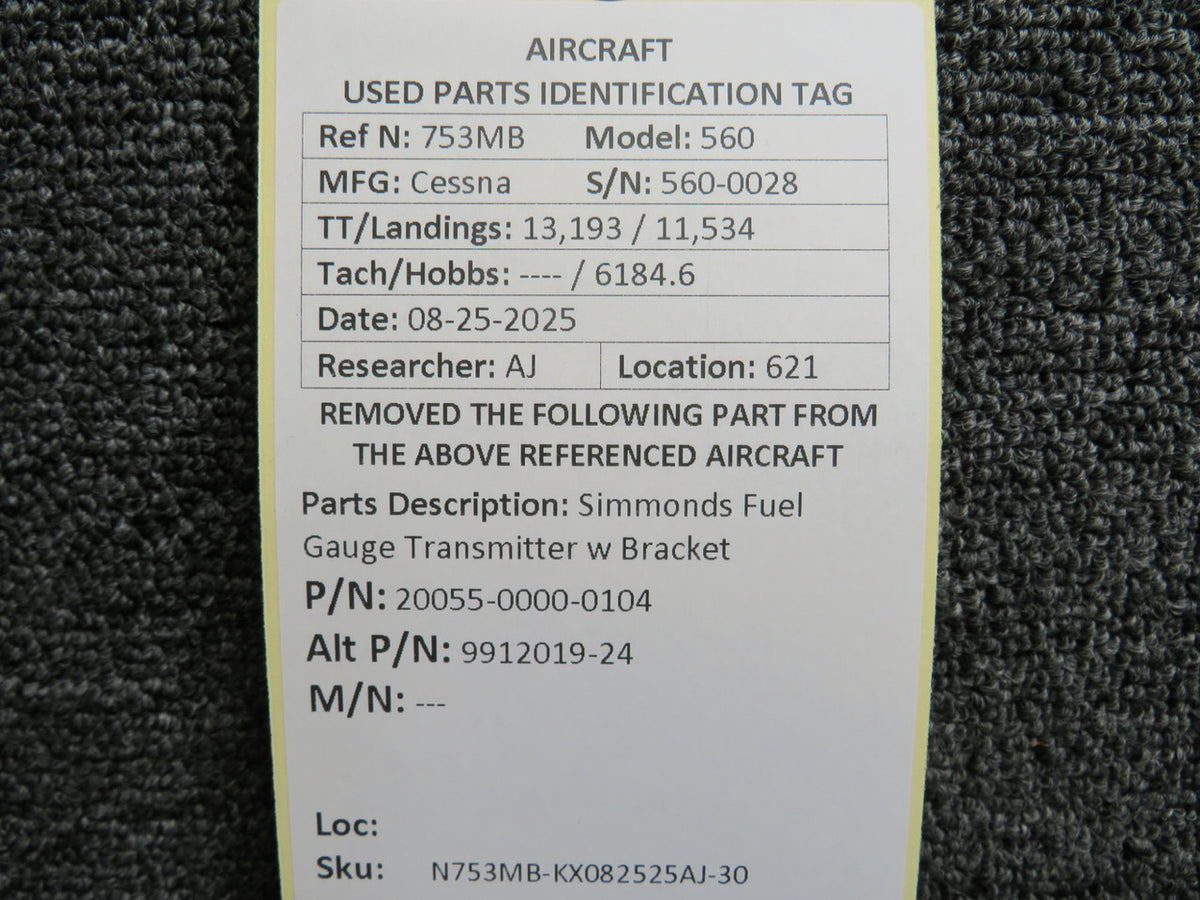 N753MB-KX082525AJ-30BS-OG