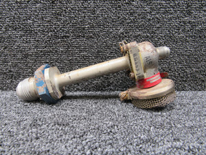 51663-RG45310 (Alt: 9912190-2) Lear Romec Fuel Pump (Damaged)