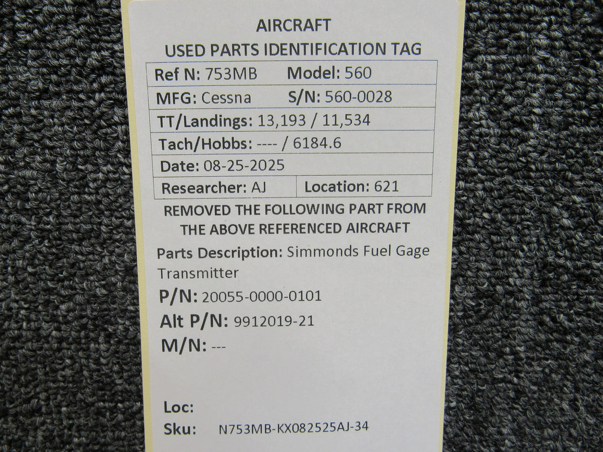 N753MB-KX082525AJ-34BS-N7
