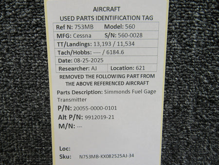 N753MB-KX082525AJ-34BS-N7