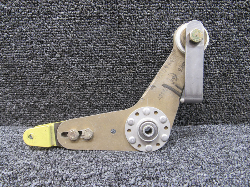 5560001-59 Cessna Citation 560 Throttle Cable Bellcrank LH