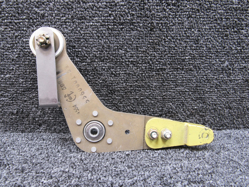 5560001-59 Cessna Citation 560 Throttle Cable Bellcrank LH