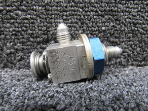 77B-62 (Alt: 91511) AVI Bleed Air Valve Assembly