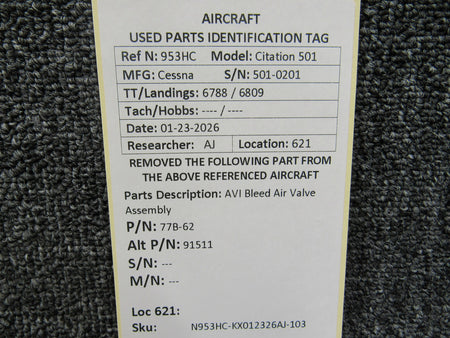 N953HC-KX012326AJ-103MB