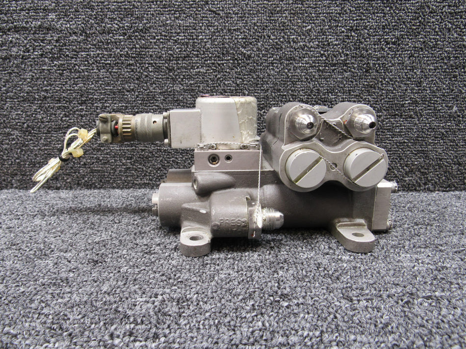 38-707-1, 37-343 (Alt: 9912305-7) Hydro-Aire Power Brake Valve Assembly