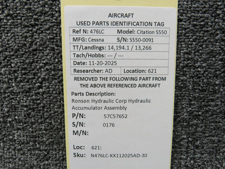 N476LC-KX112025AD-30MB