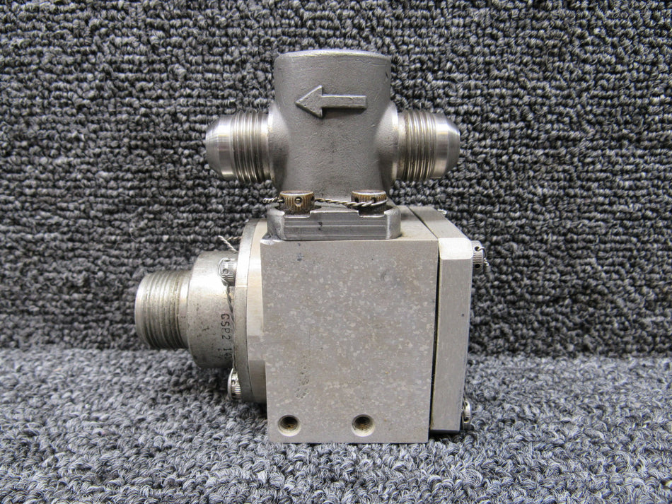 9912031-6 Cessna Citation 560 Fuel Flow Transmitter