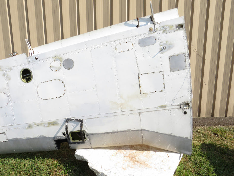 50-110000-684 (Alt: 50-110000-680) Beech Twin Bonanza 50 Wing Assembly LH