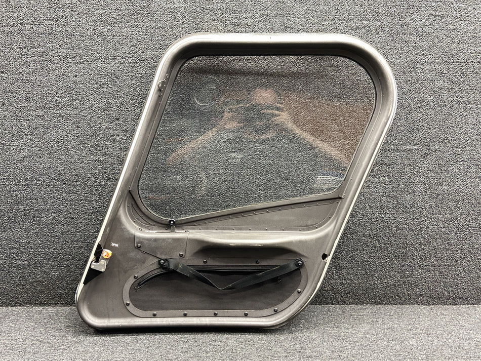 0911905-36 (Use: 0911905-40) Cessna 162 Cabin Door Structure Assembly RH