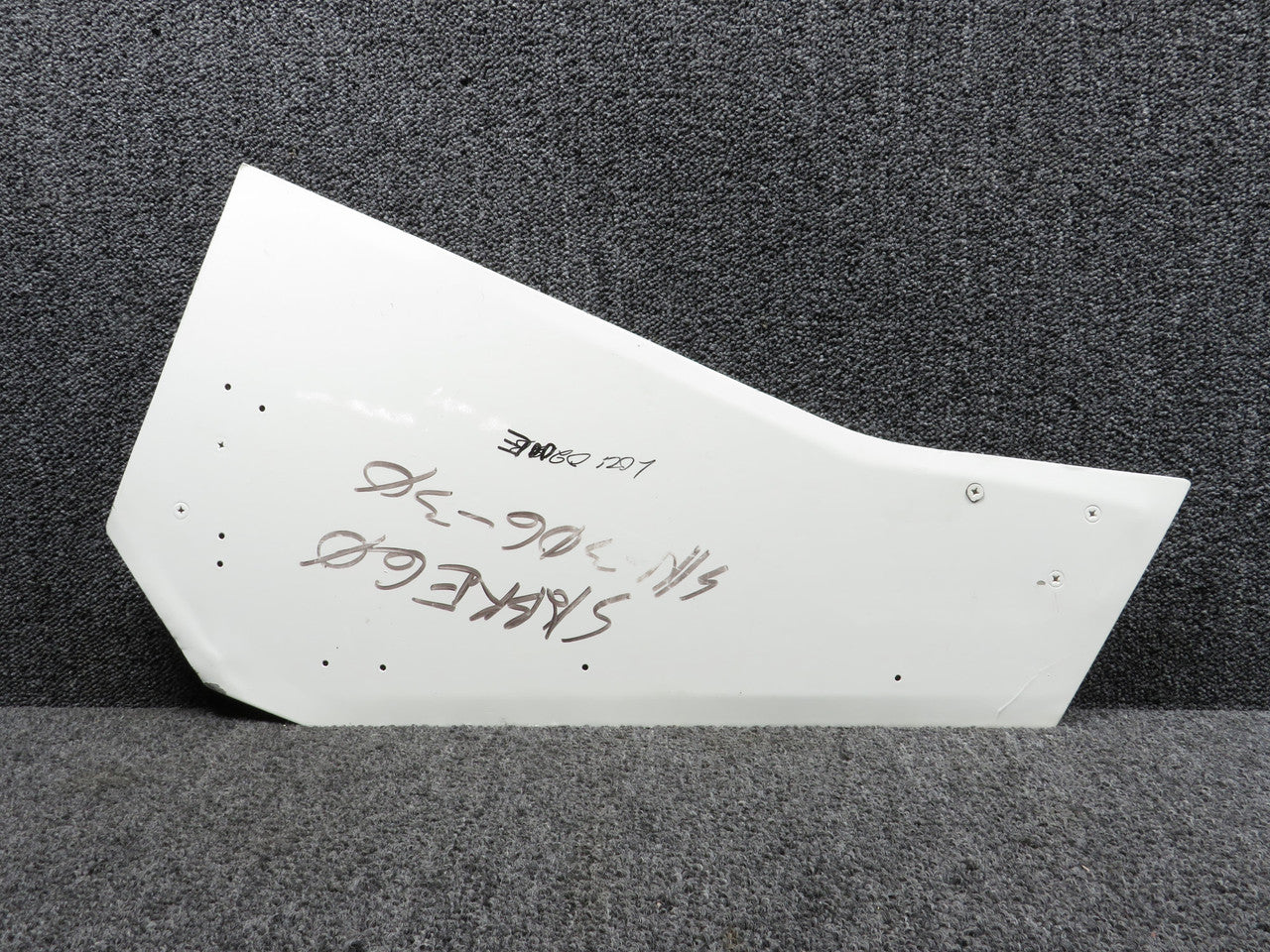 nao*。ページ 265-333351-42 Sabre NA-265-60 Main Landing Gear Door Assembly RH