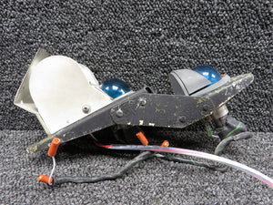 45A88750-12 Mitsubishi MU-300 Wing Tip Light Assembly RH