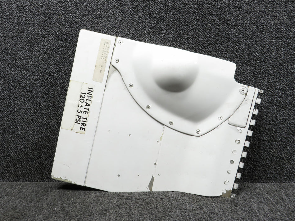 45A10771-002 (Use: 4510771-012) Mitsubishi MU-300-1A Main Landing Gear Door RH