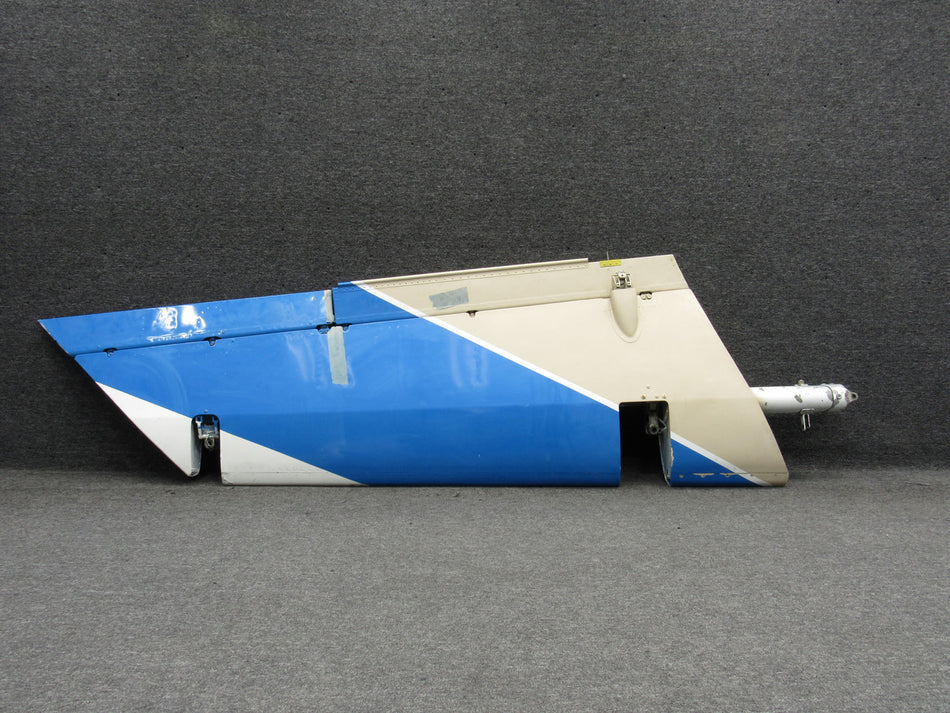 25TR235AG Hawker 125-1A Rudder Assembly