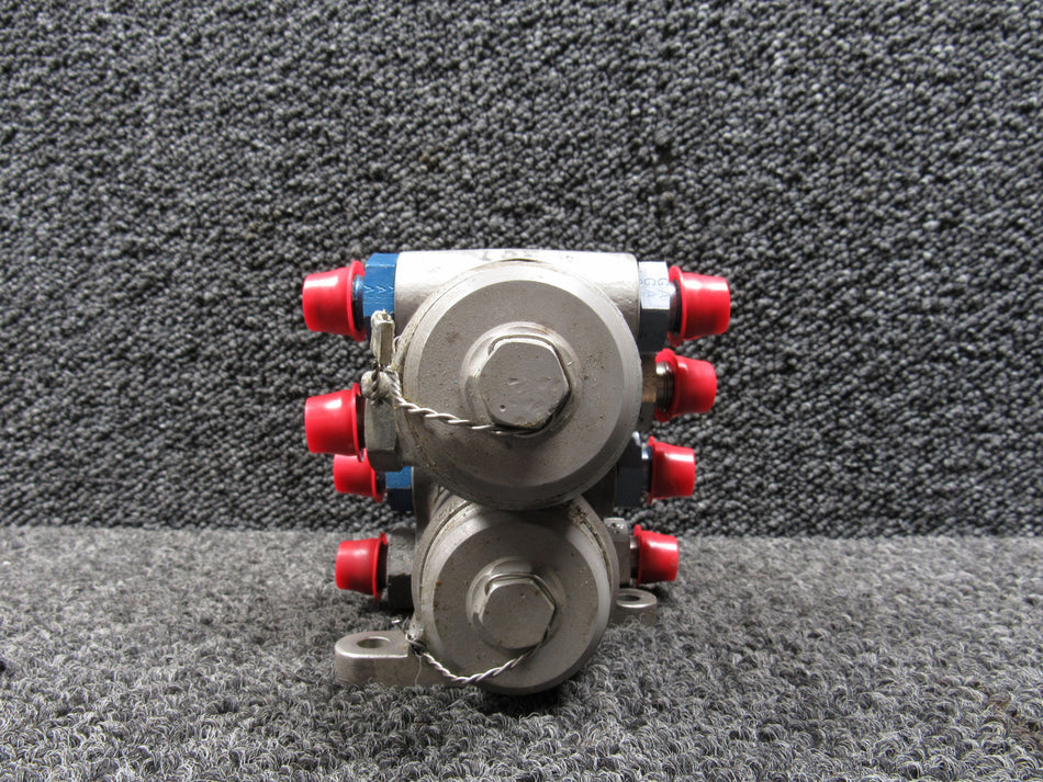 98700-5003 (Alt: 1159SCH258-3A) Bertea Dual Load Limiter Unit