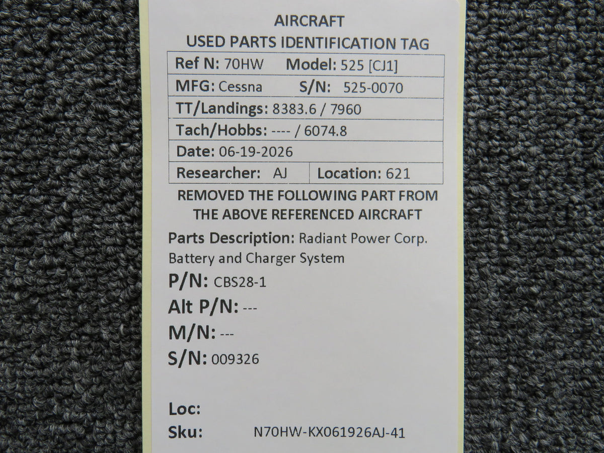 N70HW-KX061926AJ-41SB