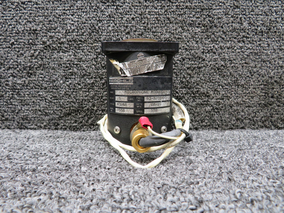 93-A055-03 Fairchild A55B Microphone Module