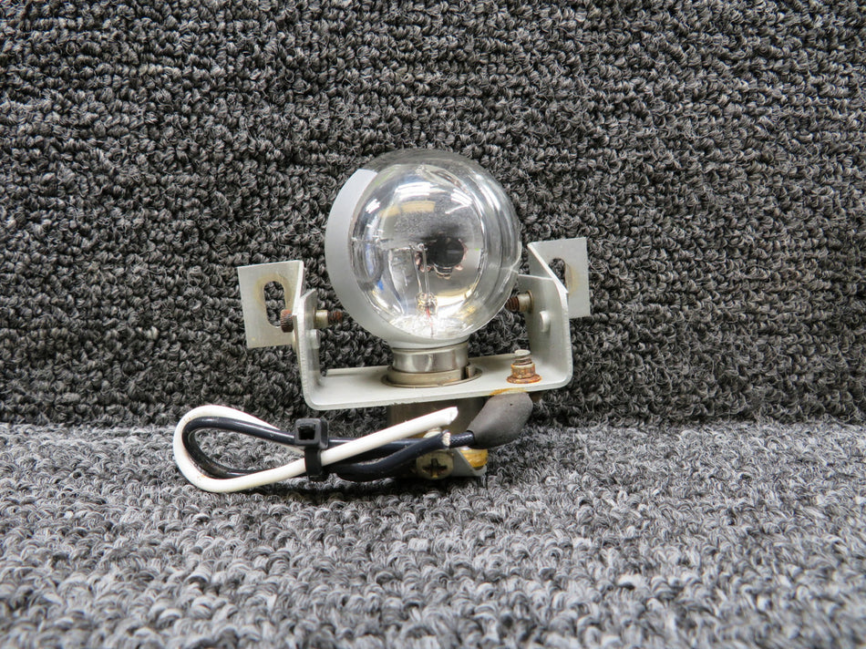 31-2353-1, CMA-7079B-24 Cessna Citation 560 V Bracket with Light Bulb