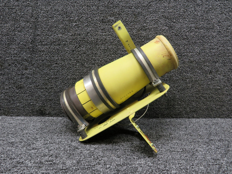 19A827, 5518315-7 Globe Vaneaxial Fan with Assembly RH