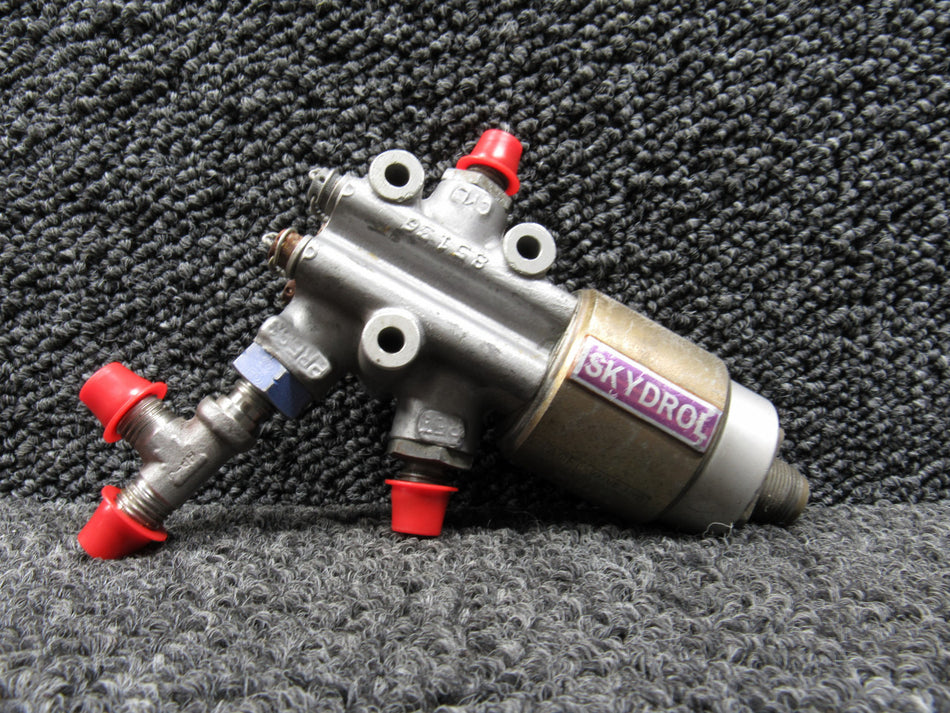 72028-1 Adel Hydraulic Solenoid Valve