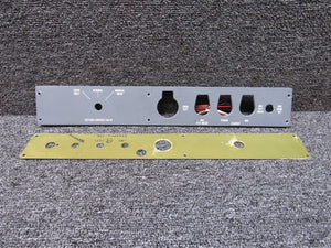 5518165-4 Cessna Citation 560 Oxygen Control Panel