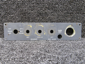 5514806-90 Cessna Citation 560 Switch Plate