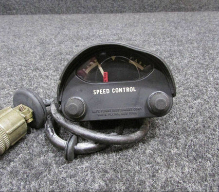 C-10705 Safe Flight Inst. speed Control Indicator BAS Part Sales | Airplane Parts