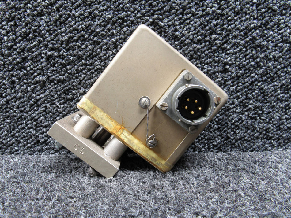 27241287 (Alt: 9912085-1) Airborne Temp Control Rotary Actuator Assy