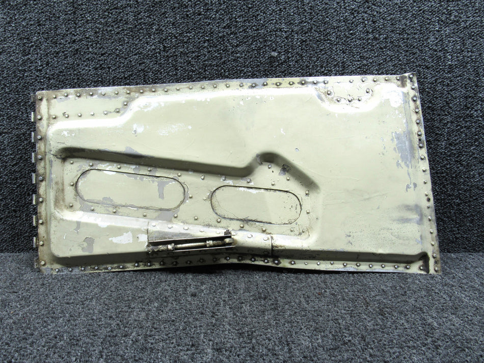 0826000-2 Cessna 310 MLG RH OBD Door Assembly (White-Chipped)