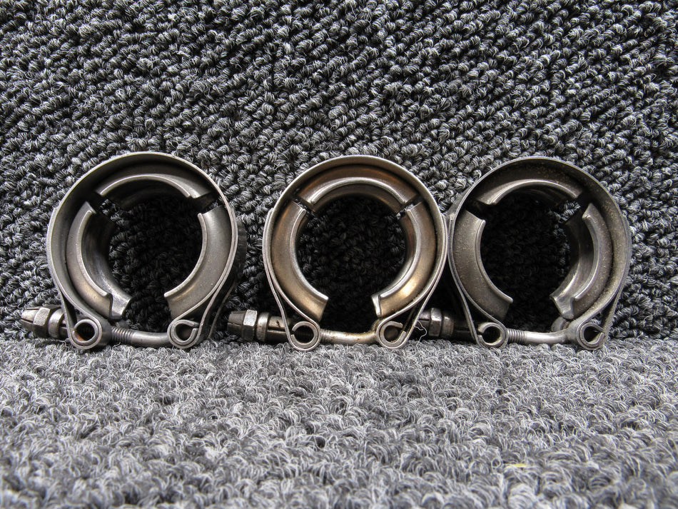 18276-100 Eaton Coupling Clamp (Set of 3)