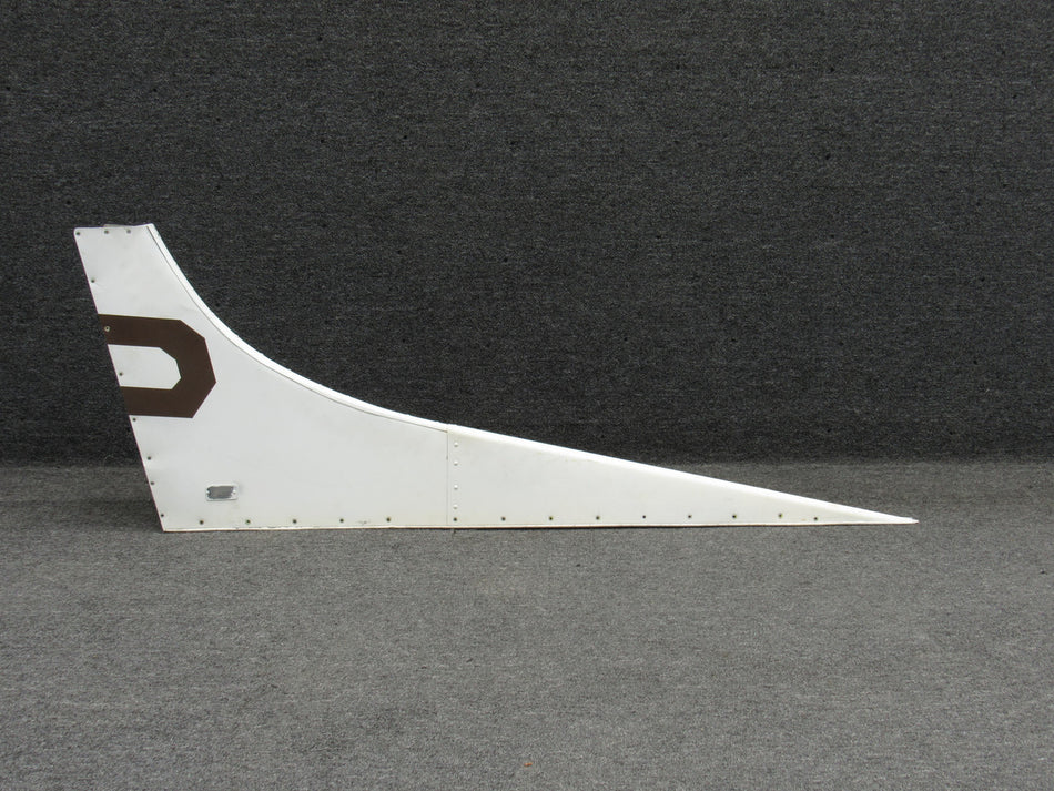 Piper PA23-160 Dorsal Fin Assembly