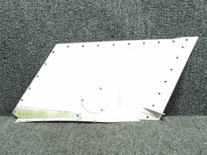 2531038-1 Cessna T303 Fin Vertical Center Skin Panel Assembly LH