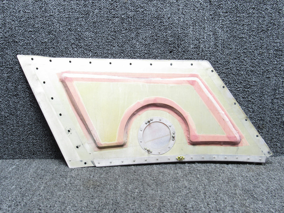 2531038-1 Cessna T303 Fin Vertical Center Skin Panel Assembly LH