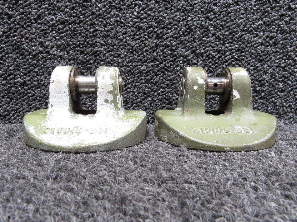 169-810000-99 Beechcraft Landing Gear Shock Absorber Compressor Plate (Set of 2)