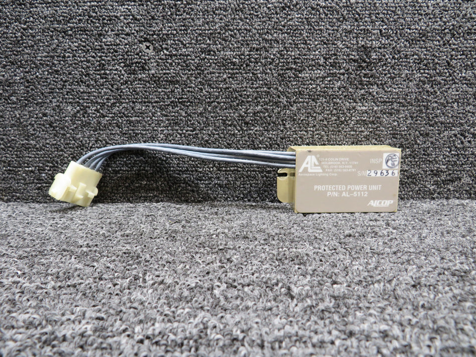AL-5112 Aerospace Protected Power Unit (Core)