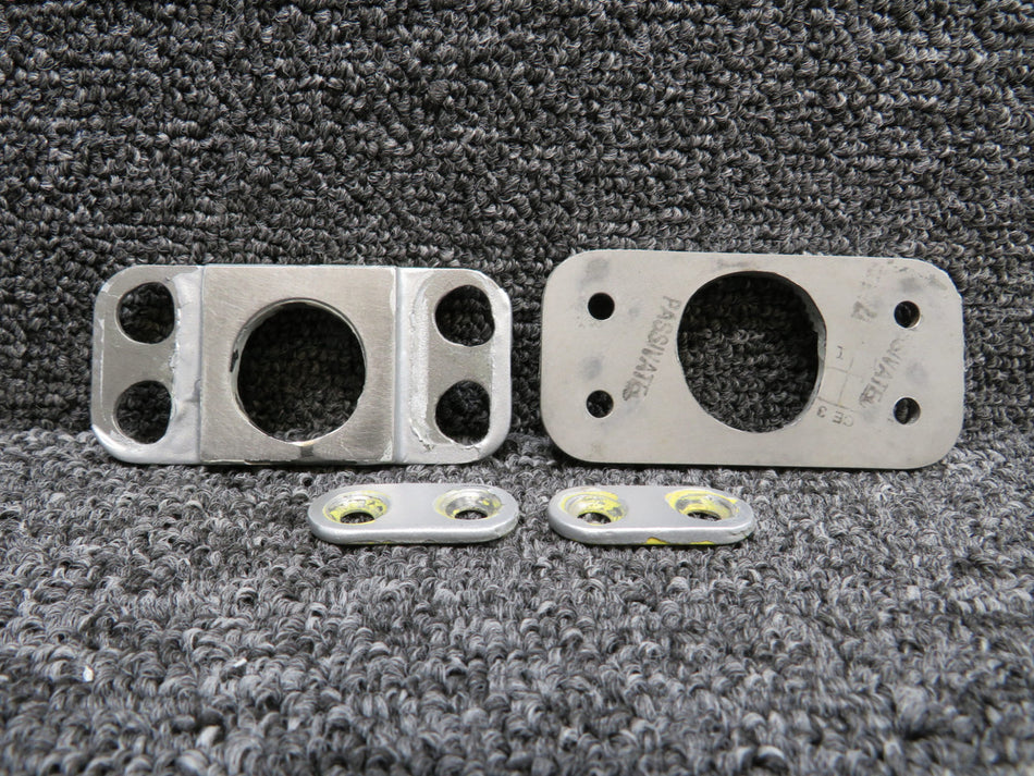 6211346-10, 6211346-9 Cessna Citation 560 Latch Plate and Socket Assy