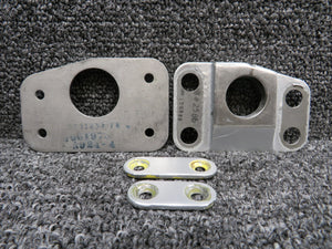 5511237-72, 5511237-70 Cessna Citation 560 Serrated Plate & Socket Assy