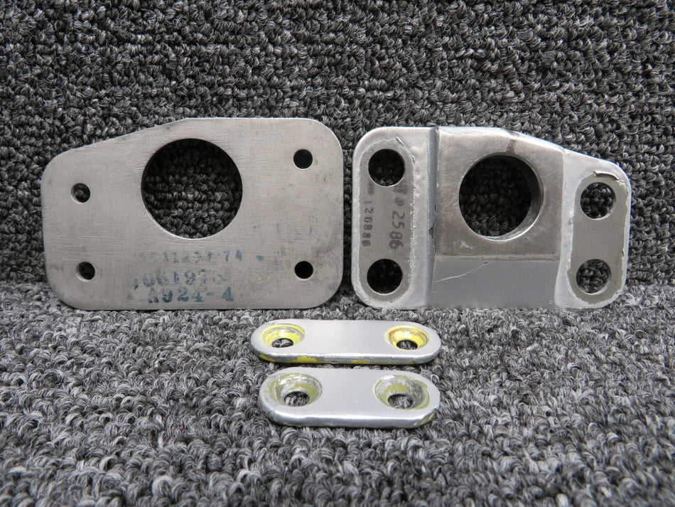 5511237-72, 5511237-70 Cessna Citation 560 Serrated Plate & Socket Assy