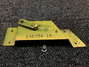 140156-014 Mooney M20E RH Gusset Assy Rear Seat