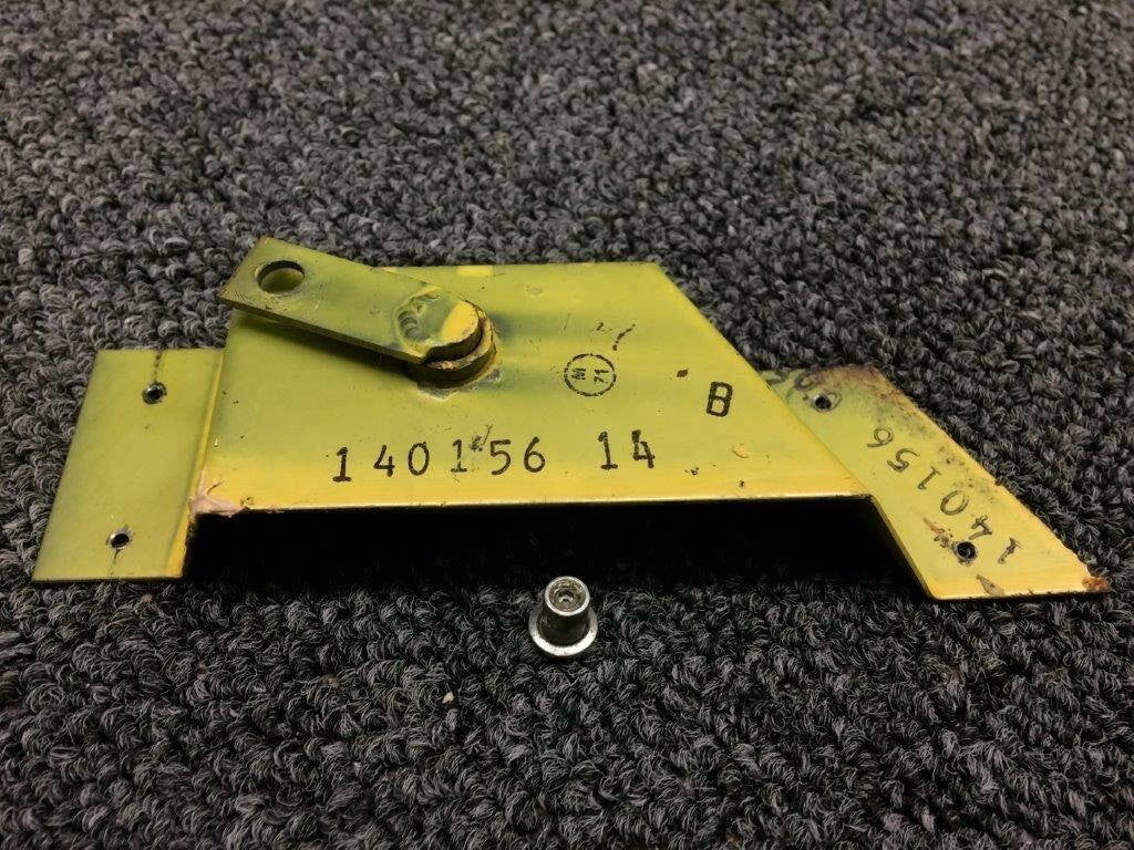 140156-014 Mooney M20E RH Gusset Assy Rear Seat BAS Part Sales | Airplane Parts