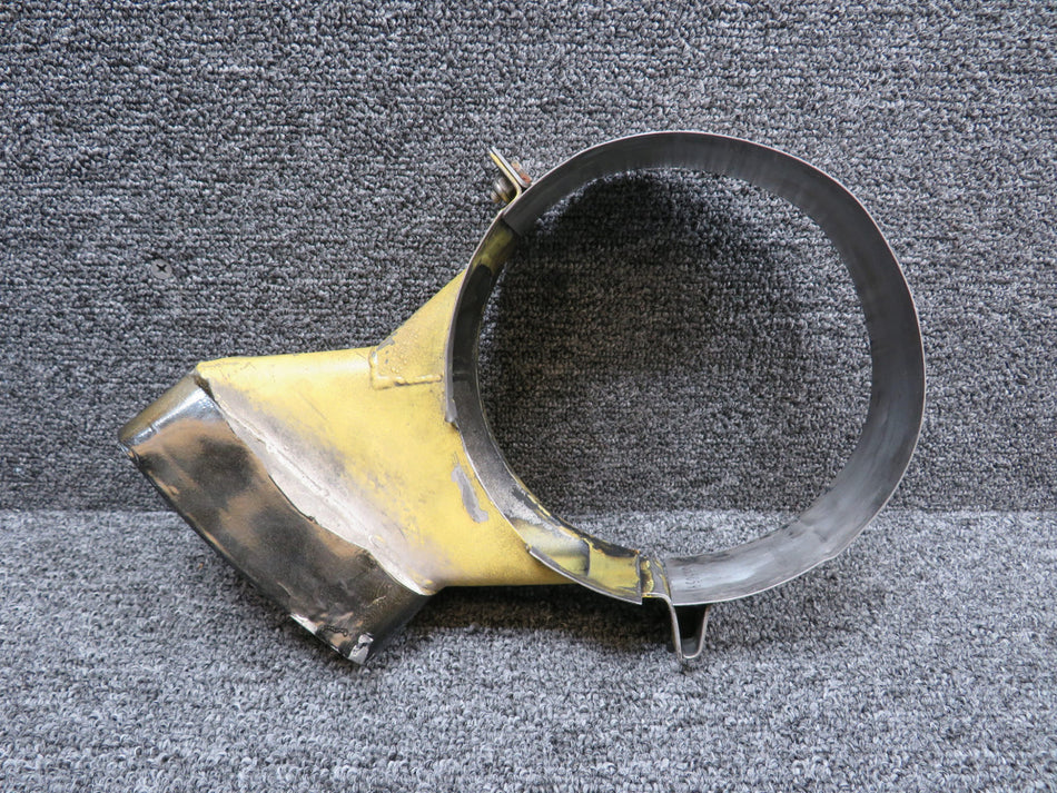 6555059-63 Cessna Citation 560 Starter Generator Duct Assembly RH