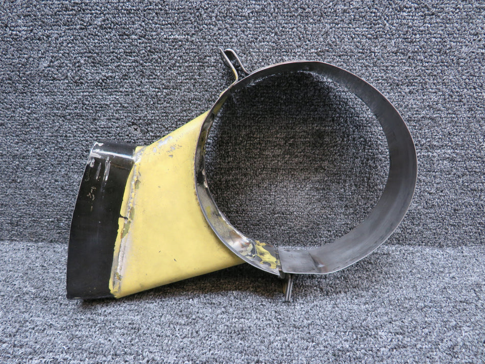 6555059-46 Cessna Citation 560 Starter Generator Duct Assembly LH