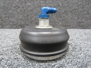 79030 MSA Ultra Particulate Filter Cartridge with Rubber Gasket and Valve Assembly