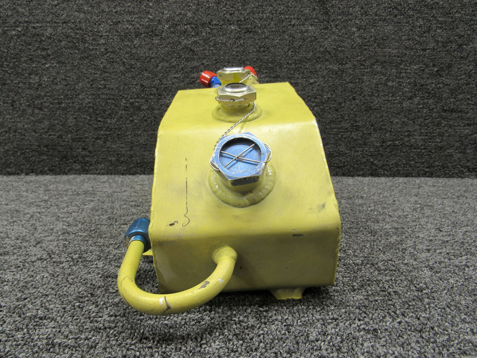 6517100-18 Cessna Citation 560 Brake Fluid Reservoir Assembly