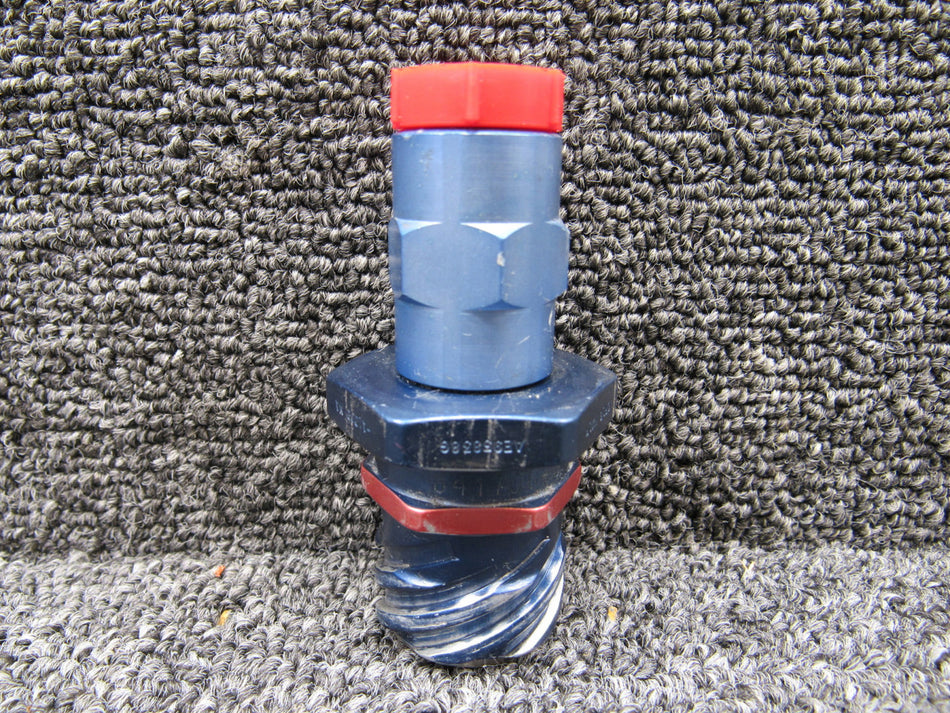 341706-6 Aeroquip Quick Disconnect Coupling Half Assembly