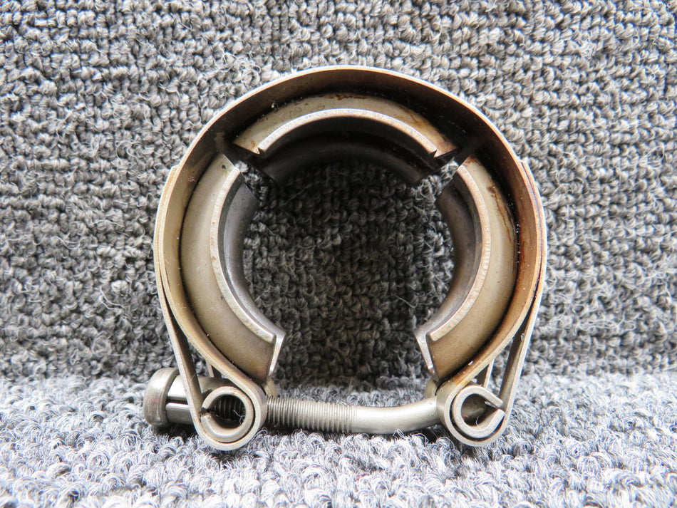 00624-18276A100L Cessna Citation 560 Hose Clamp