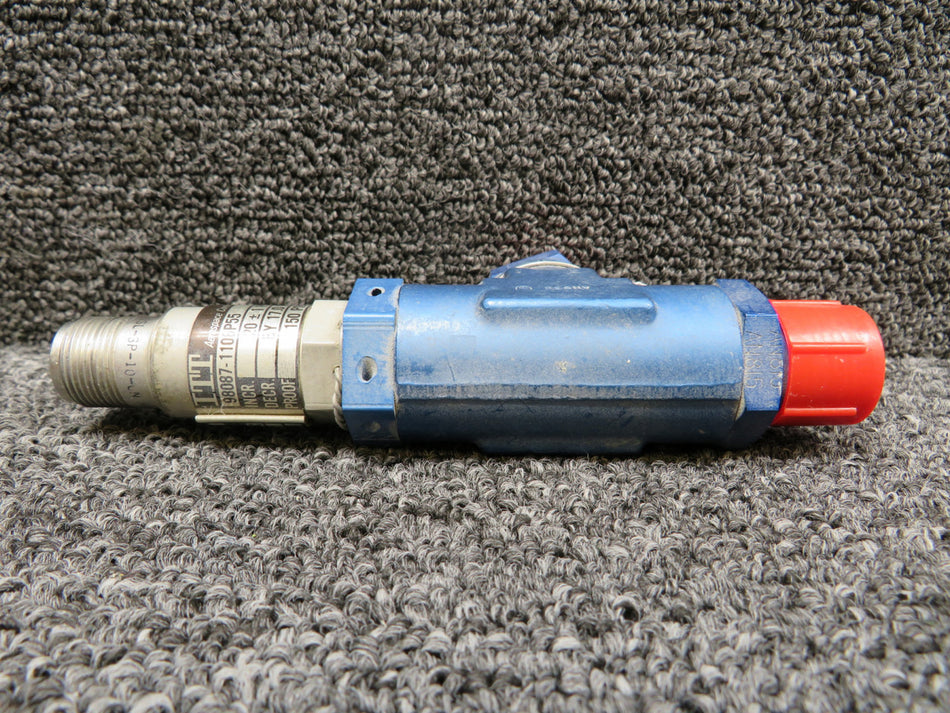 98087-1106P55 ITT Pressure Switch Assembly 28V