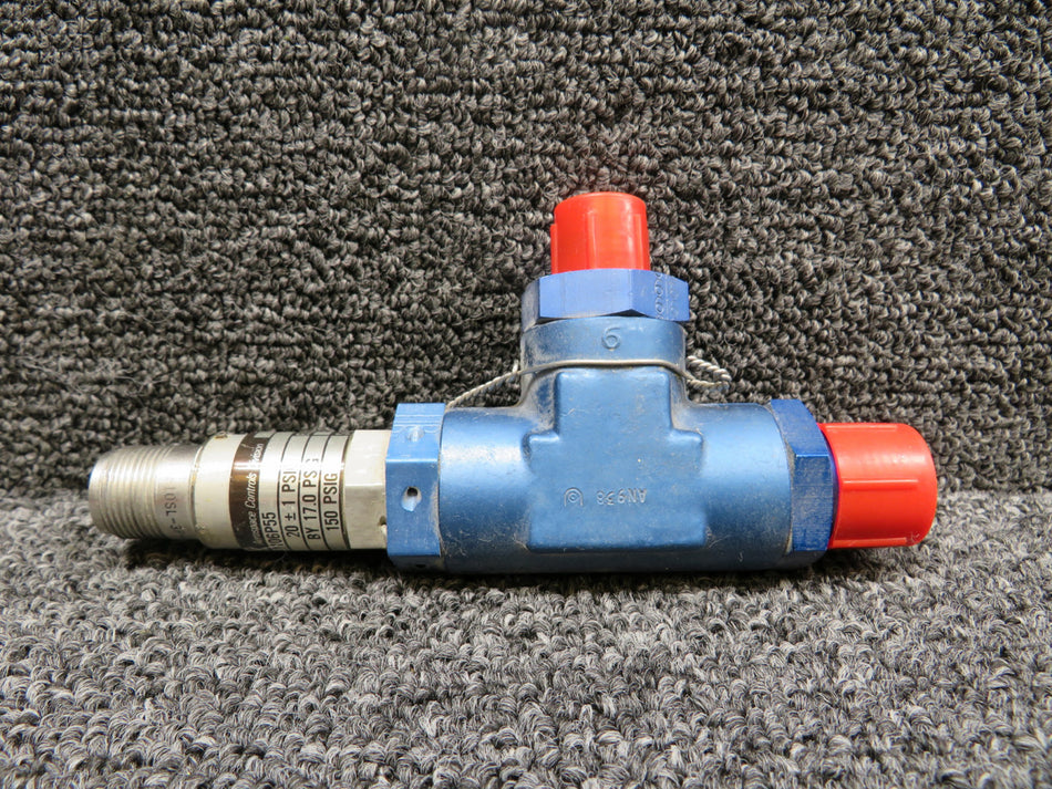 98087-1106P55 ITT Pressure Switch Assembly 28V