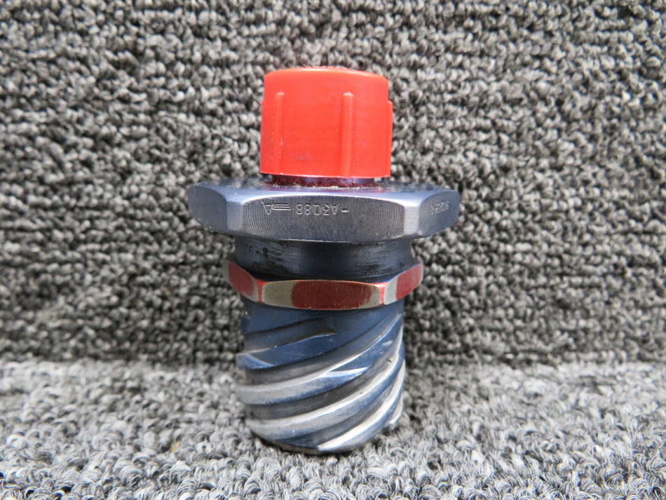 341706-8 Quick Disconnect Coupling Half Assembly