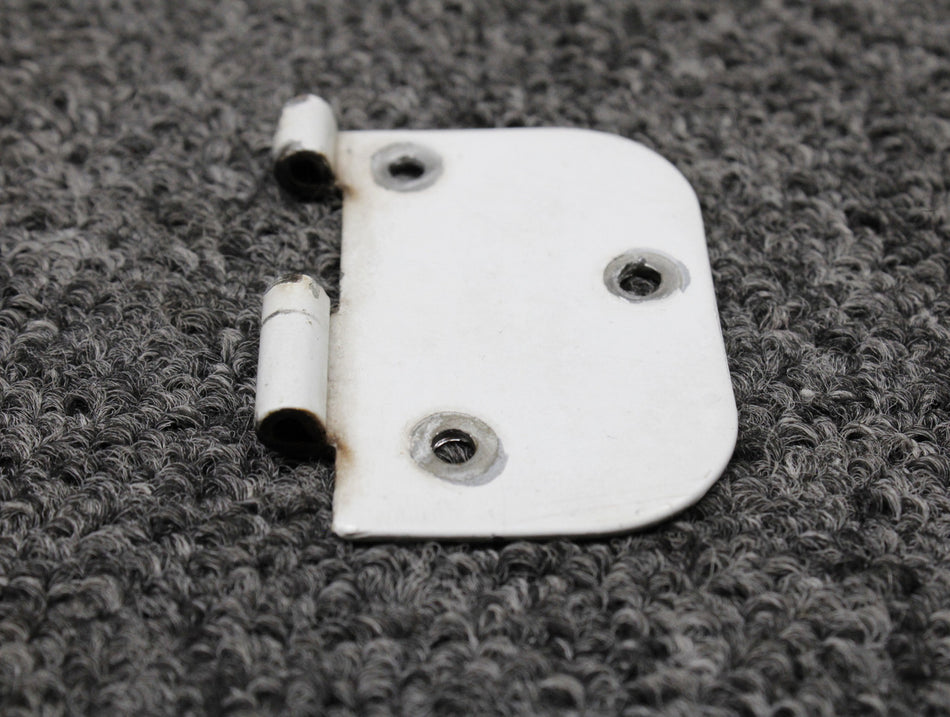 0511280-3 Cessna 175A Lower Cabin Door Hinge Aft LH